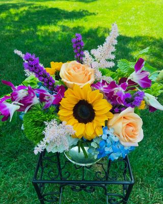 Smile by Twigs Floral Design