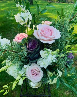 Textured by Twigs Floral Design