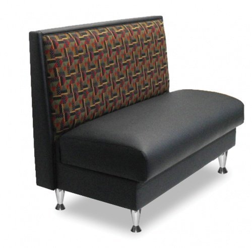 Booth - Chrome Legs Booths