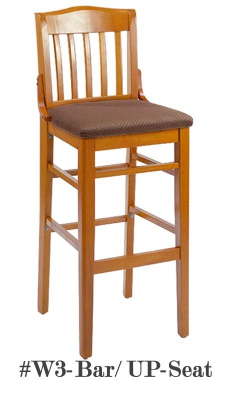W3-Bar/Up-Seat