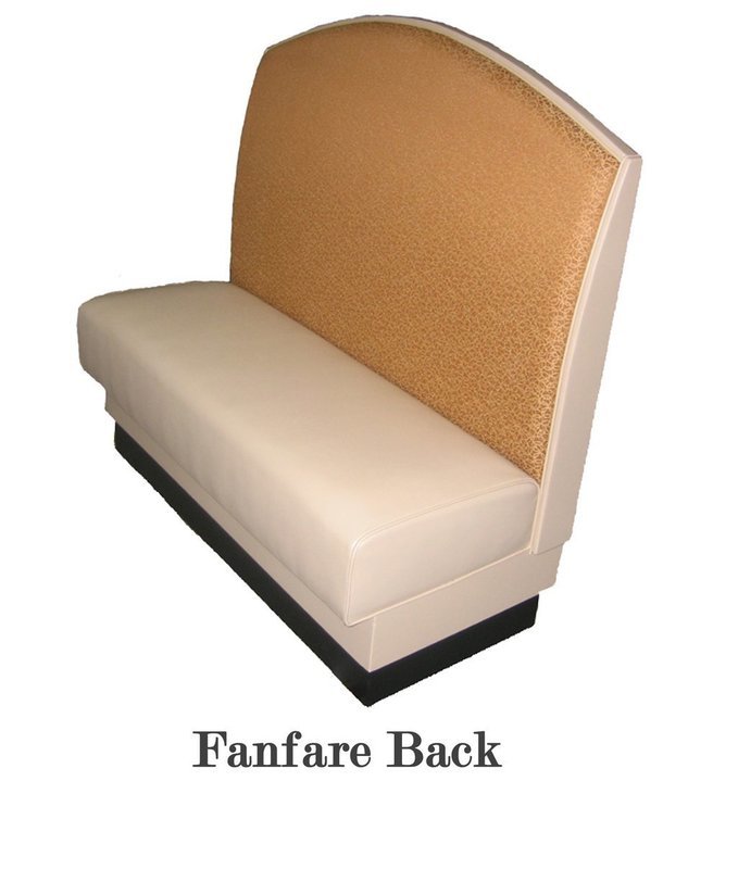 Fanfare Back
