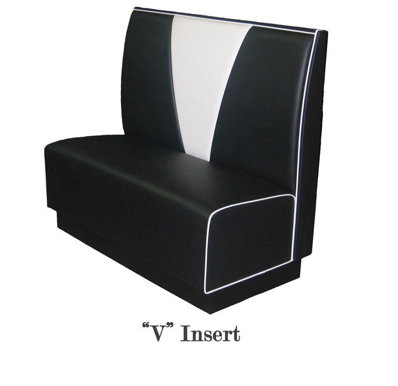 "V"Insert