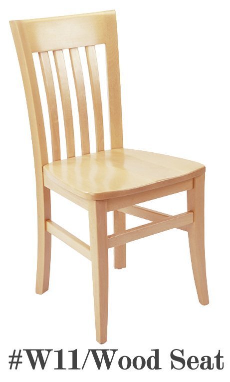 #W11/Wood Seat