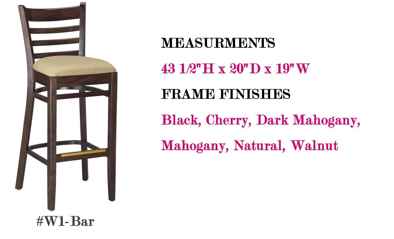 W1-Bar