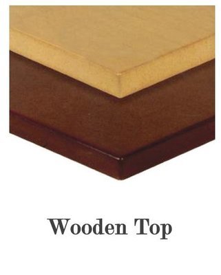 Wooden Top