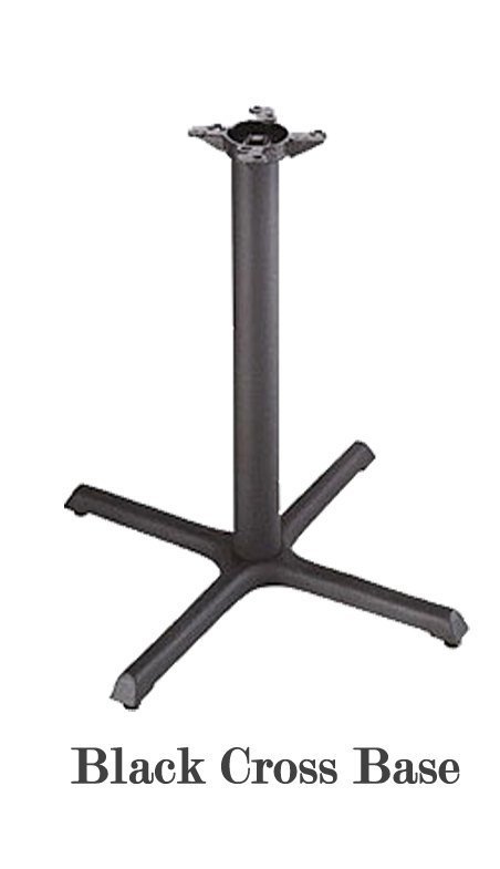 Black Cross Base