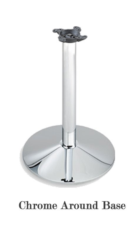 Chrome Around Base