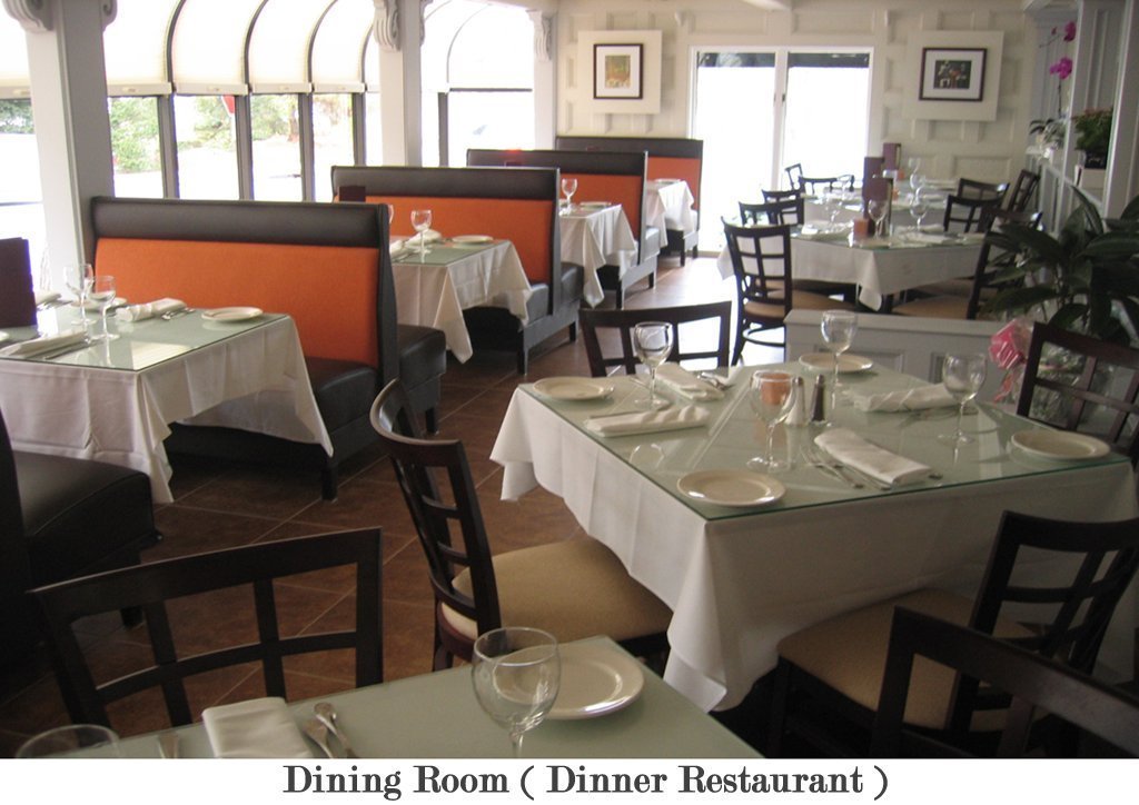 Dining Room(Dinner Restaurant)