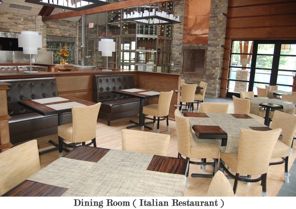 Italian Restaurant(Italian Restaurant)