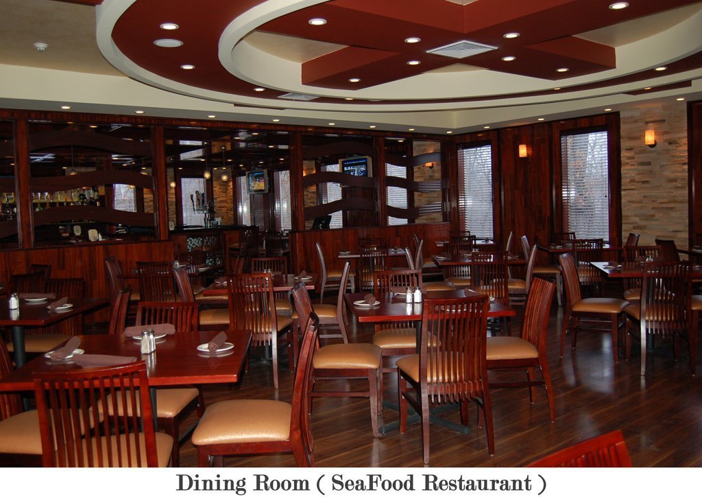 Dining Room (SeaFood Restaurant)