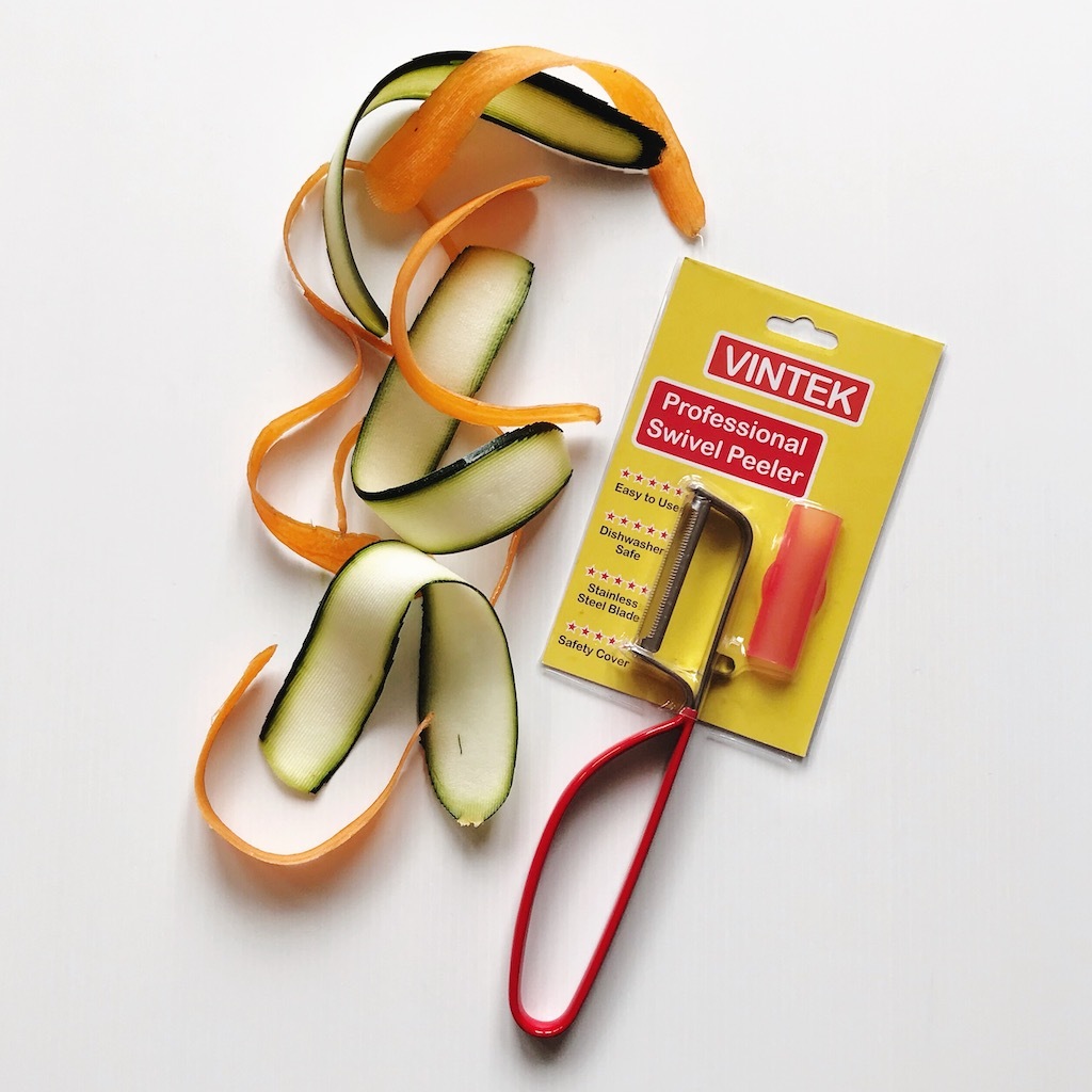 VINTEK Professional Swivel Peeler PEELER