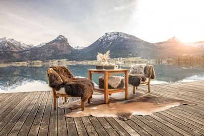 Interieur &amp; Vachten