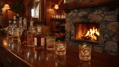 Sterke dranken (coming soon)