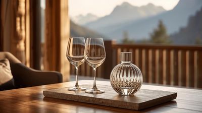 Glaswerk &amp; Accessoires