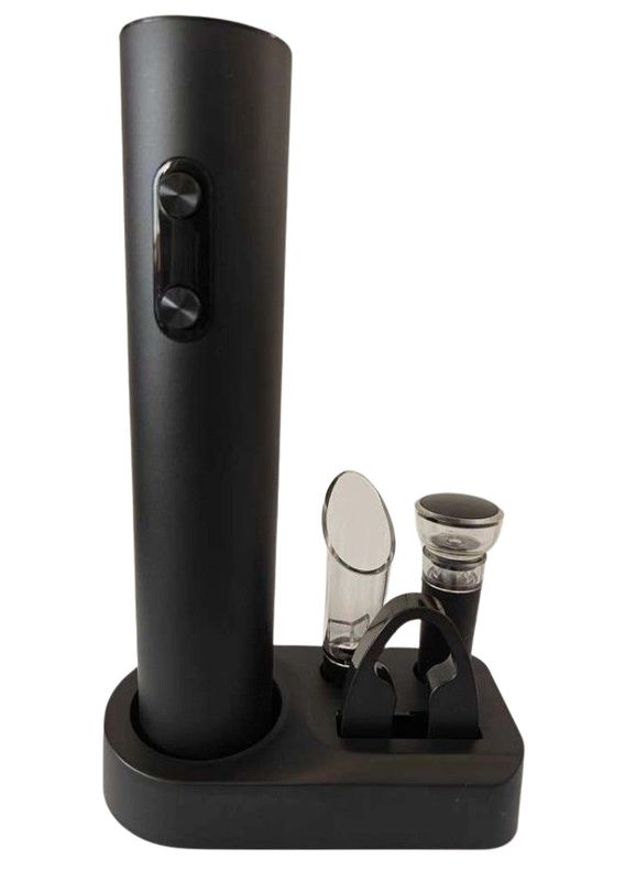 Draadloze elektrische kurkentrekker set