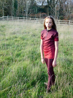 HOL Special Maroon Ombre Baselayer HOL Special Maroon Ombre Baselayer