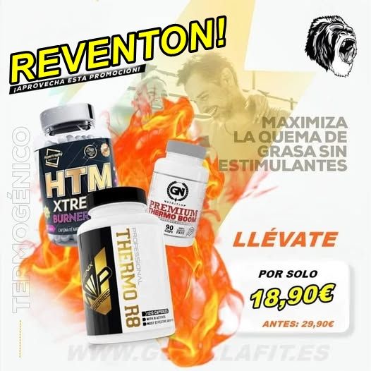 TERMOGENICO PROMO