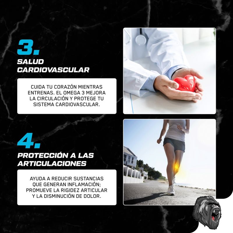 OMEGA 3.6.9 NUTRIFUEL