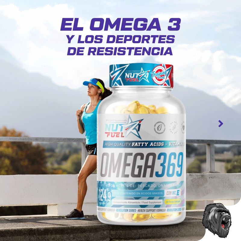 OMEGA 3.6.9 NUTRIFUEL