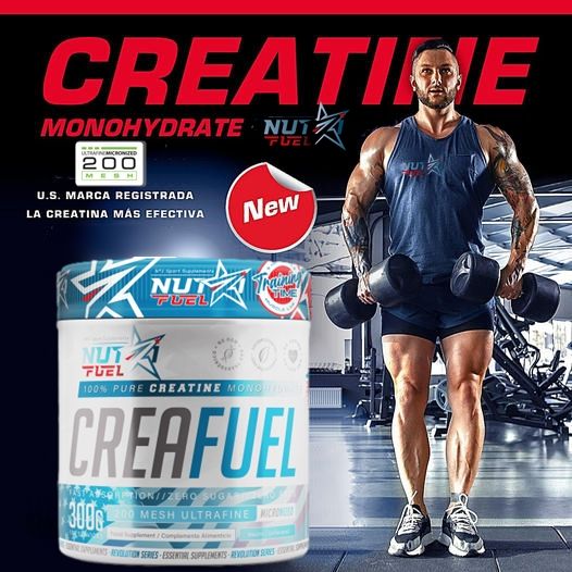 CREAFUEL NUTRIFUEL