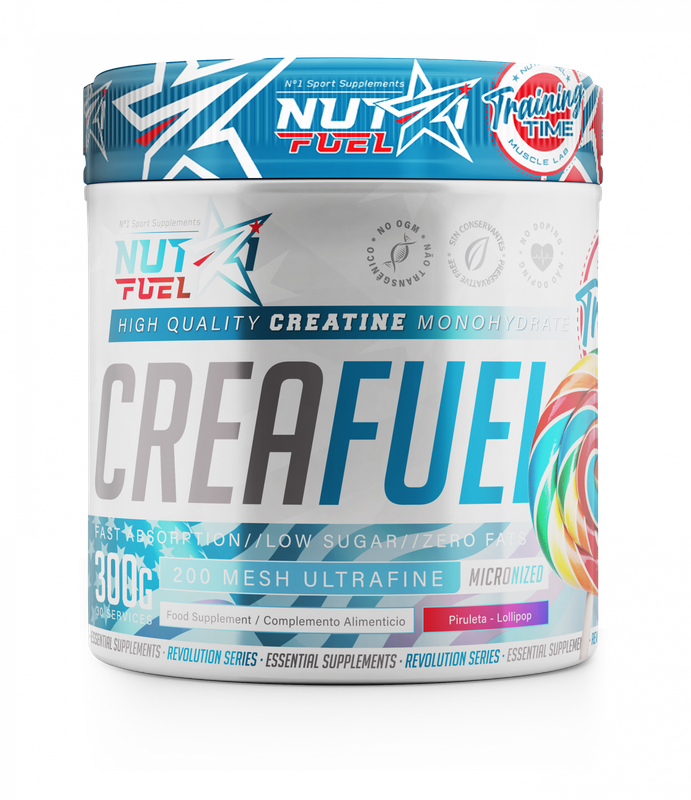 CREAFUEL NUTRIFUEL