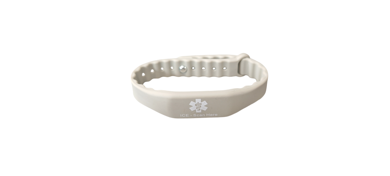 ICE Wristband - Khaki