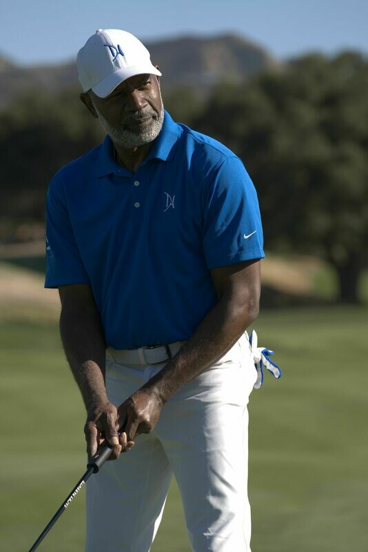 DH9 Men's Golf Polo