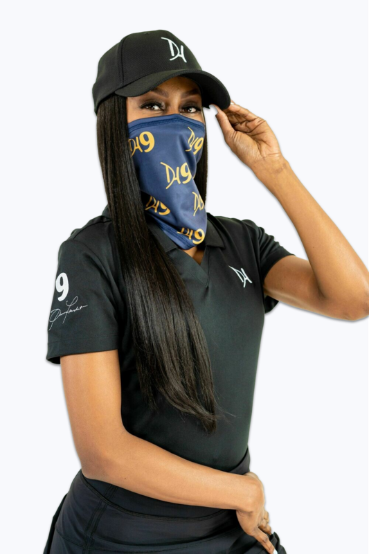 DH9 Ladies Face & Neck Gaiter