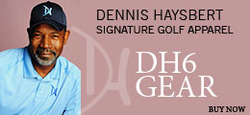 DH9 Store - Golf Clothing by Dennis Haysbert