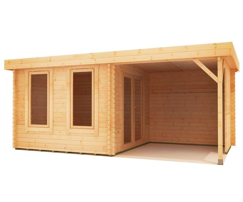 The Lulworth Cabin