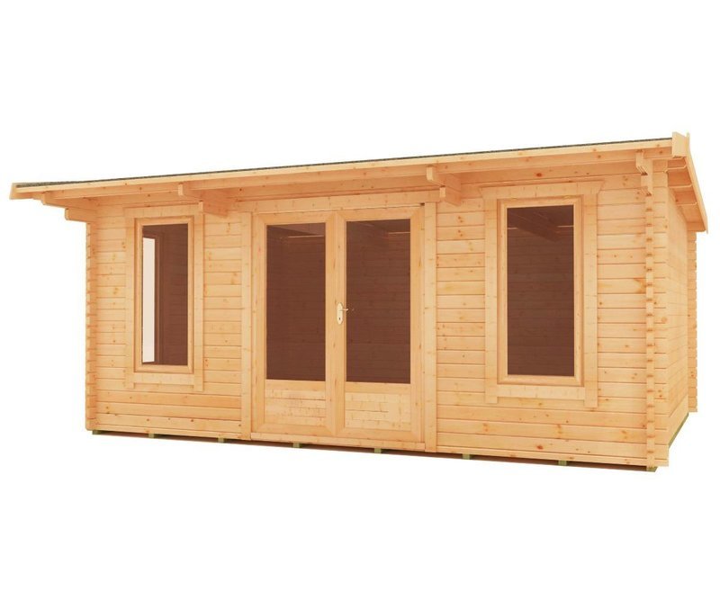The Jacob Cabin