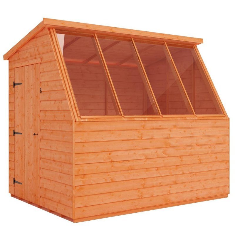 Jewell Potting Shed
