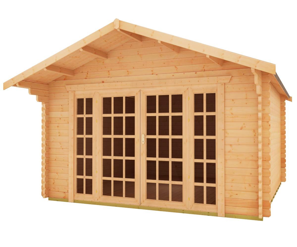 The Balmoral Cabin