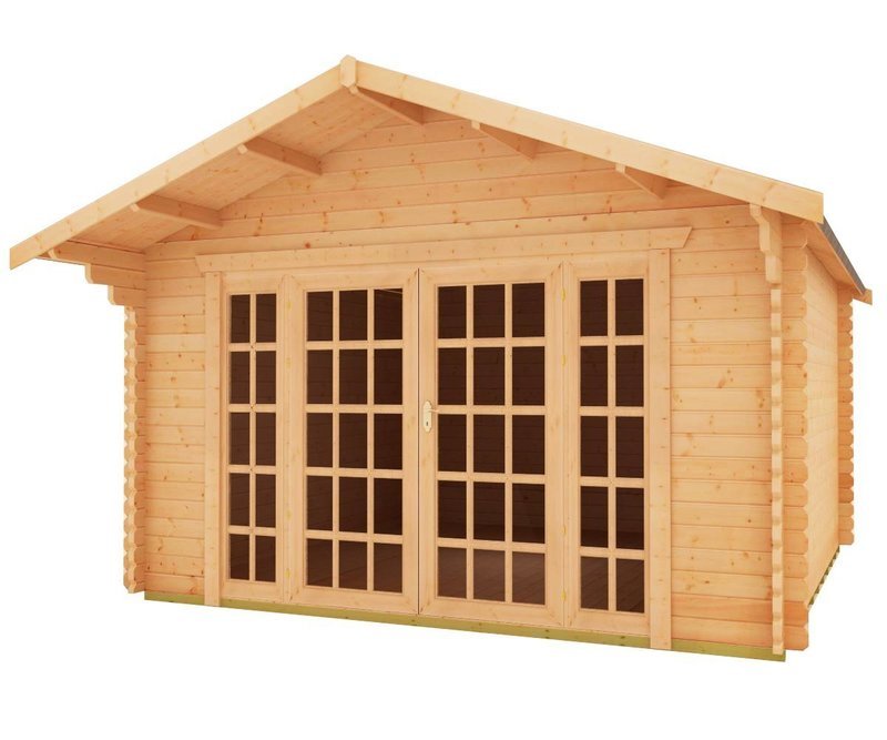 The Balmoral Cabin