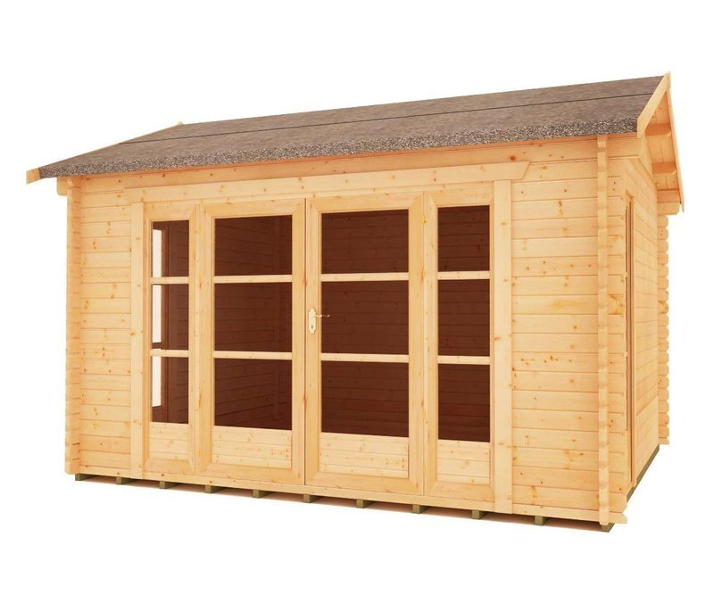The Bamber Cabin