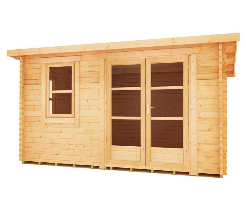 The Belton Cabin