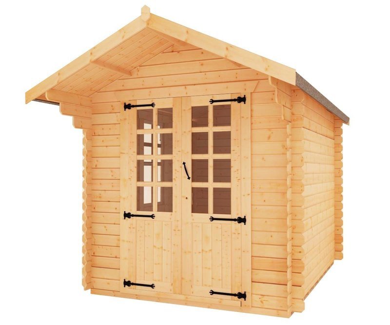 The Berkely Cabin