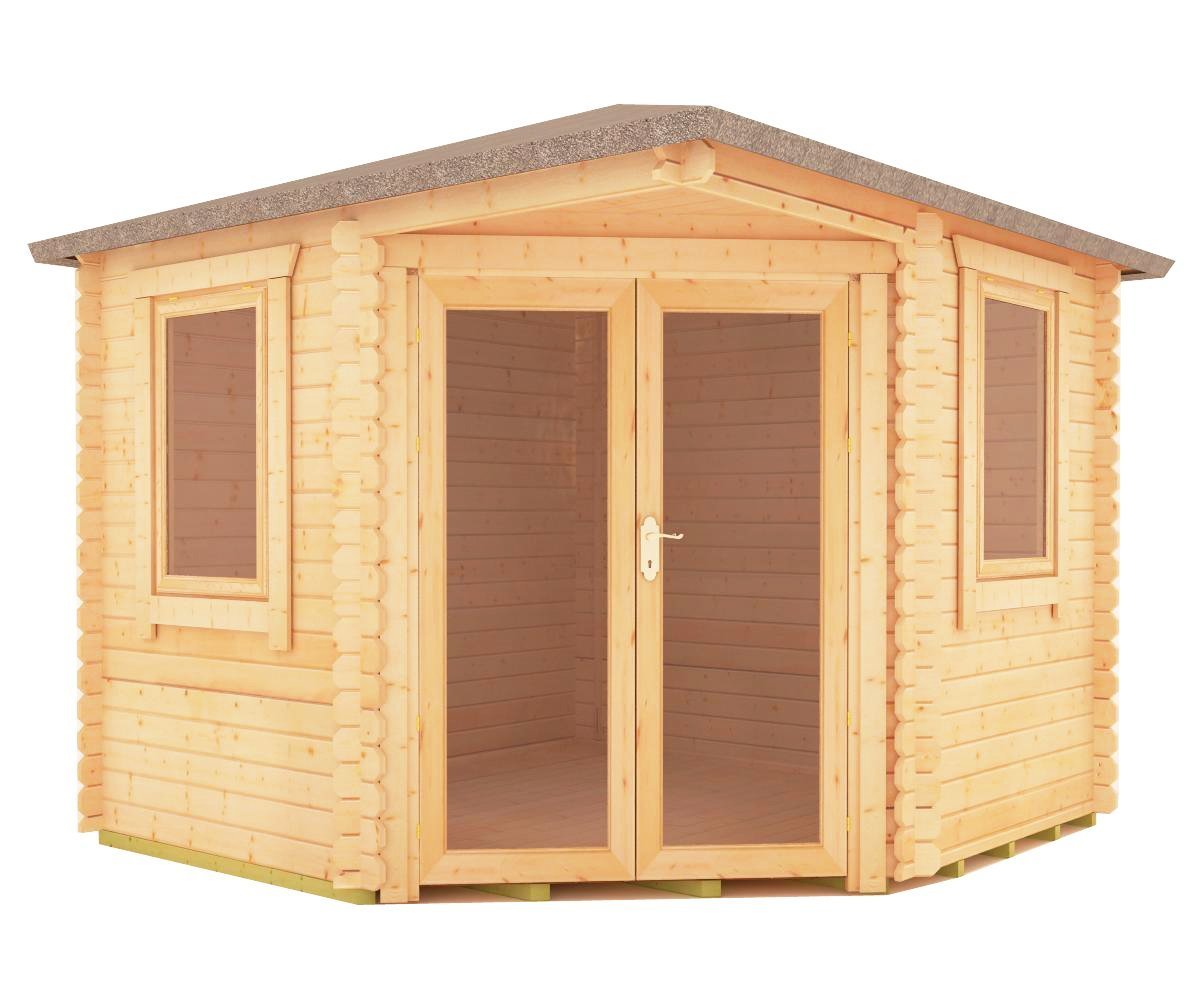The Bradwell Corner Cabin