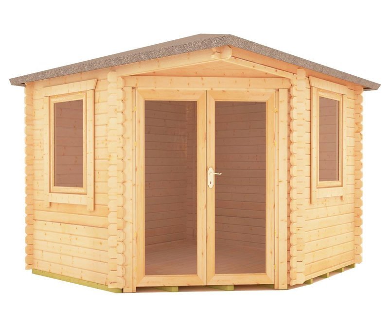 The Bradwell Corner Cabin