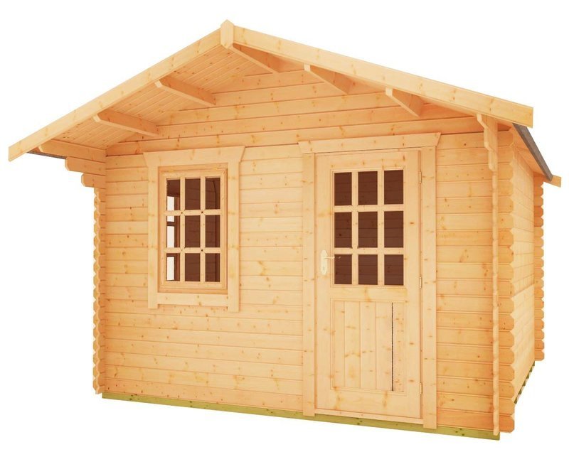 The Carrington Cabin