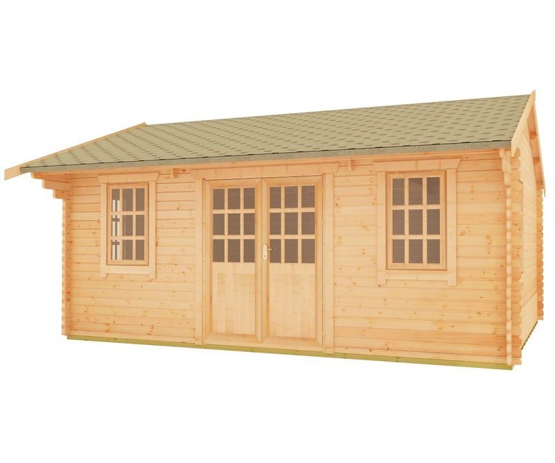 The Dalton Cabin