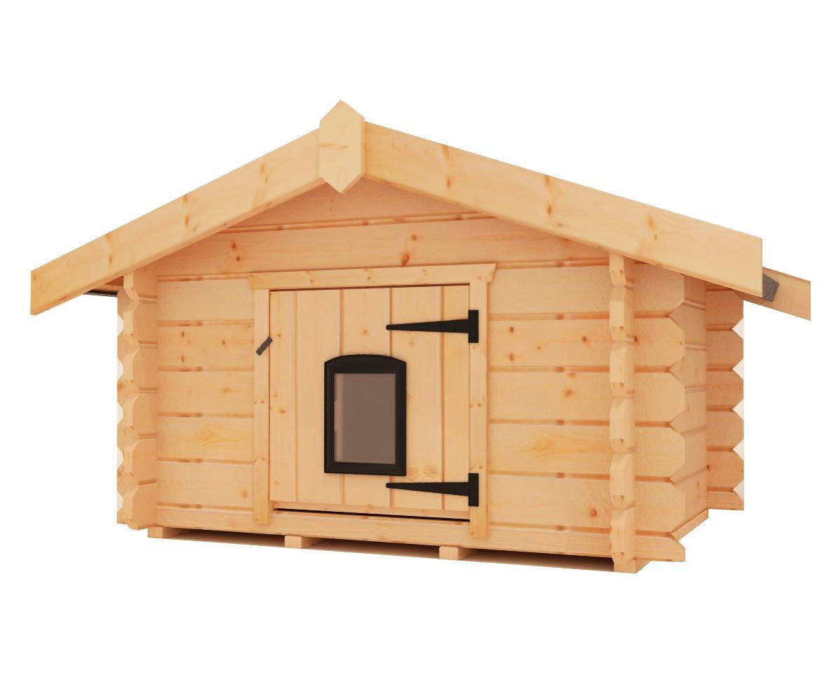 The Cat Cabin
