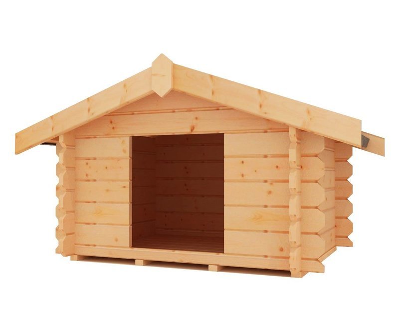 The Dog Cabin