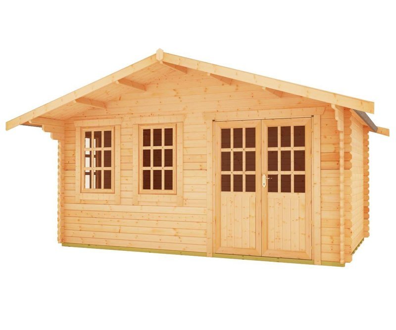 The Forde Cabin
