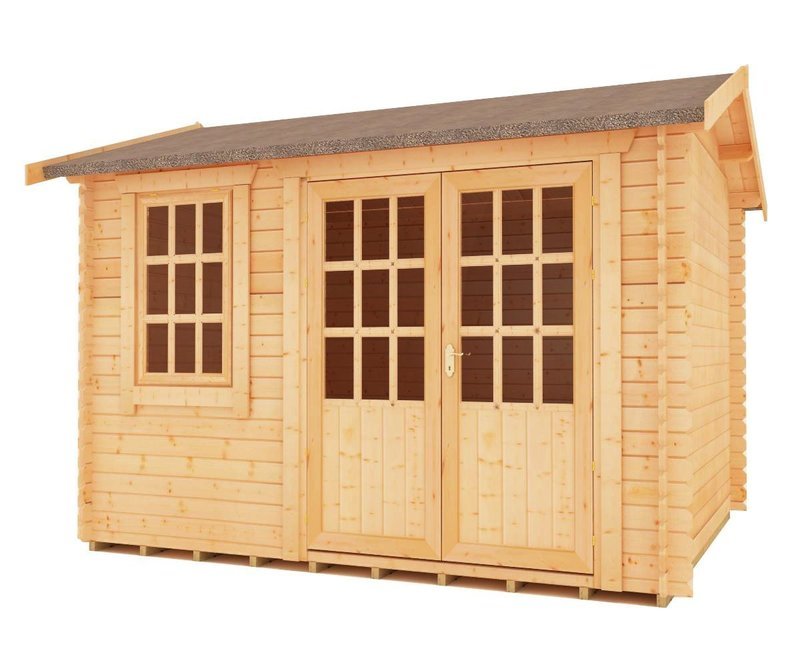 The Henley Cabin