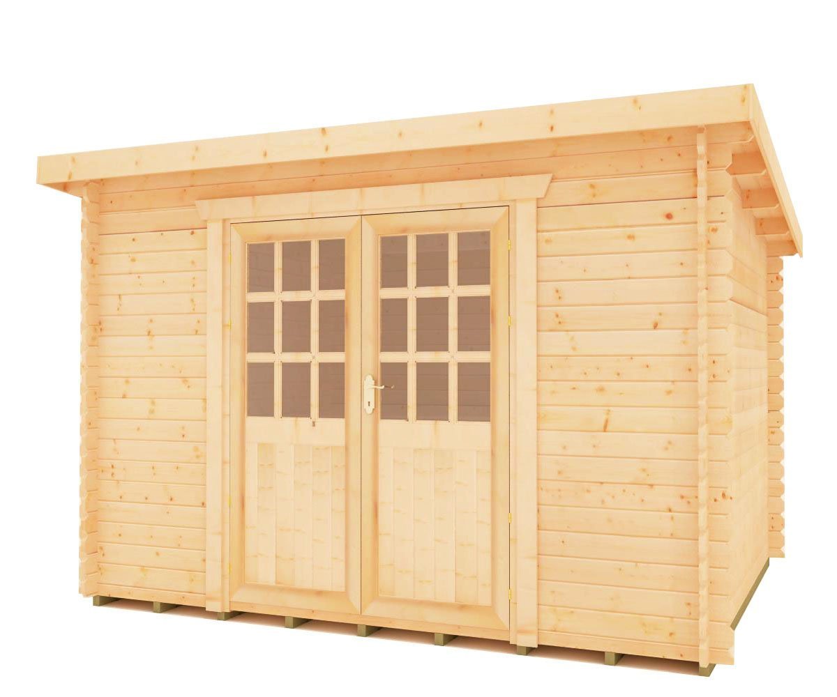 The Kingsley Cabin