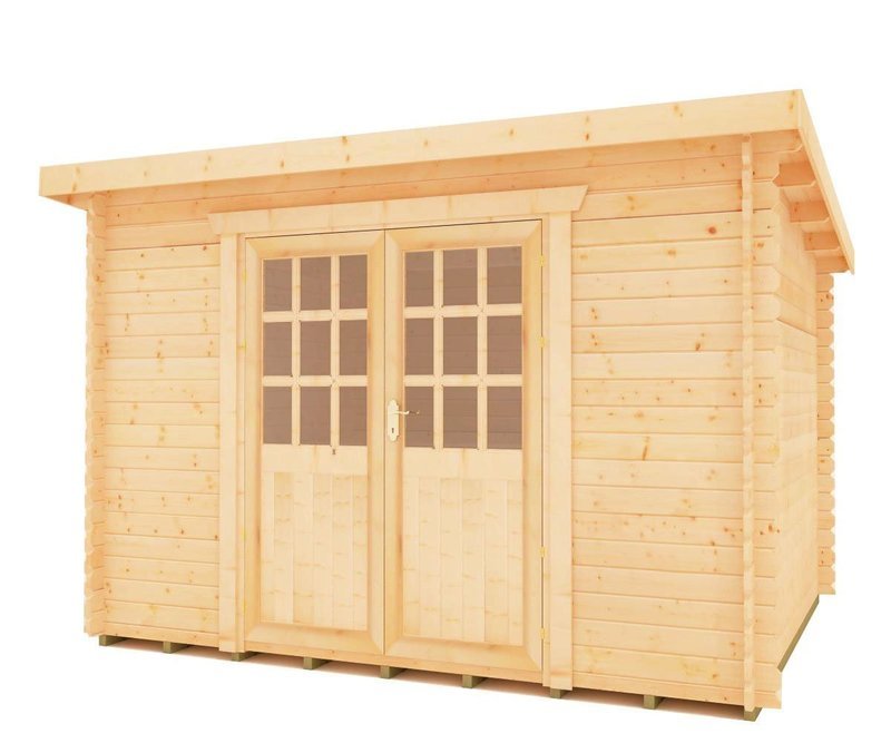 The Kingsley Cabin