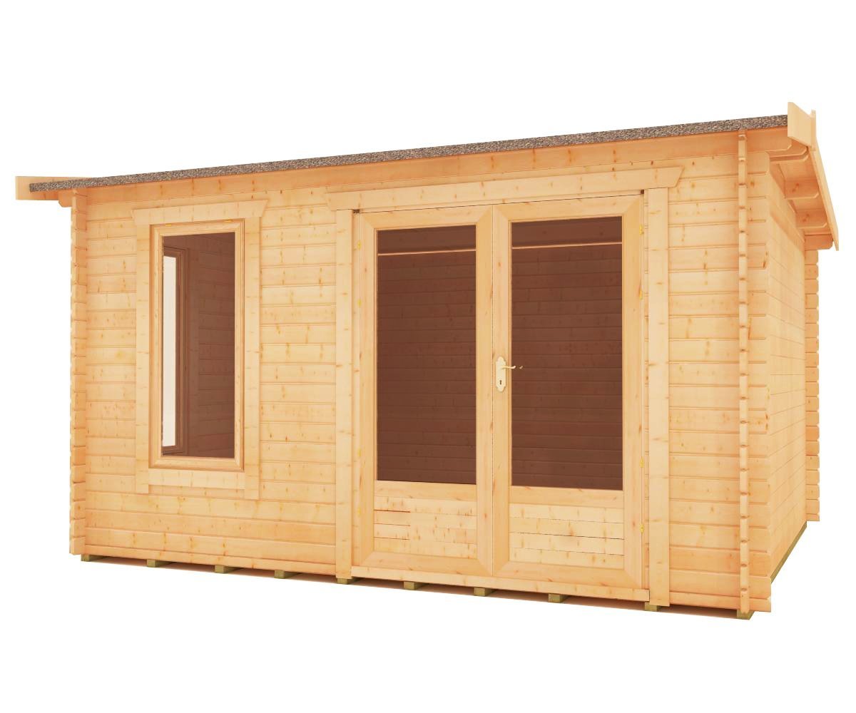The Longleat Cabin