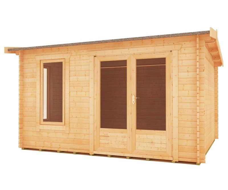 The Longleat Cabin
