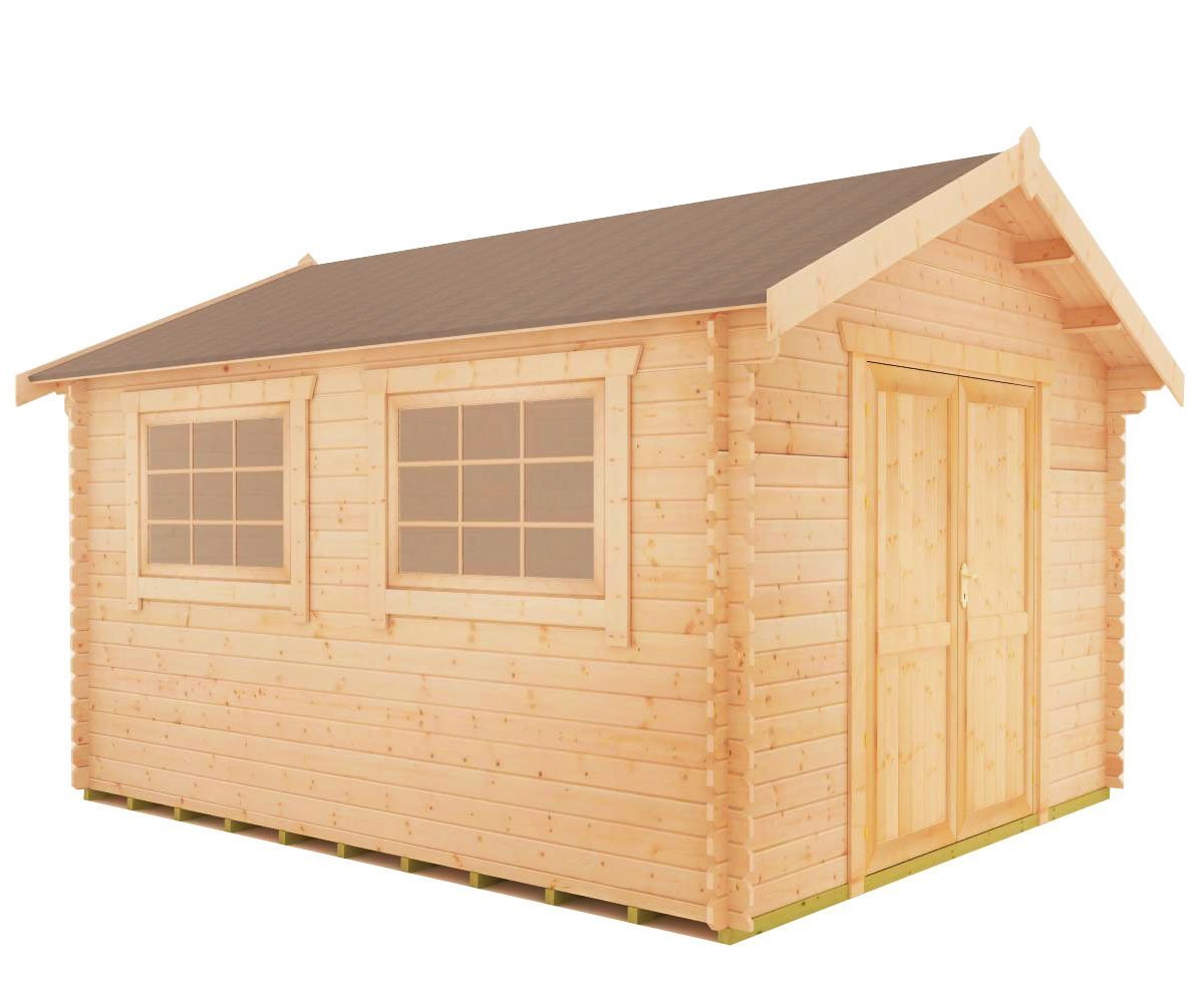 The Marlborough Cabin